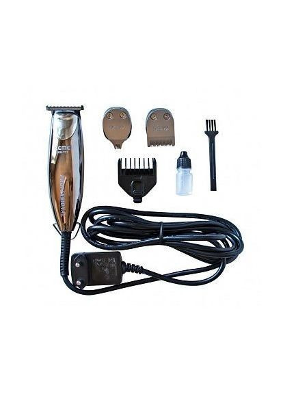 Машинка тример для стриження волосся бороди голови тіла 3в1 KM 701 Pro Kemei (312486070)