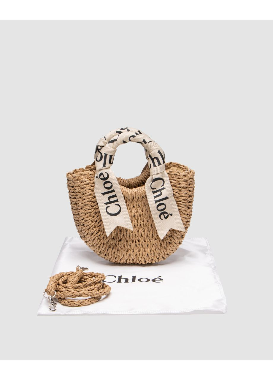 Сумка женская Woody Basket Bag Small No Brand (367610015)
