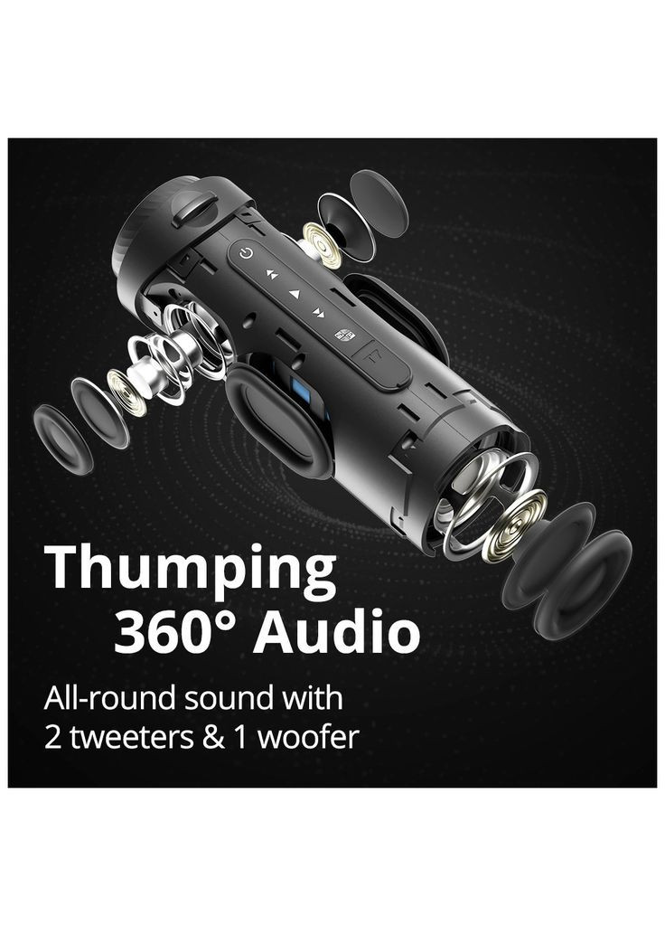 Акустична система (m351380) Tronsmart T7 Turquoise (369019355)