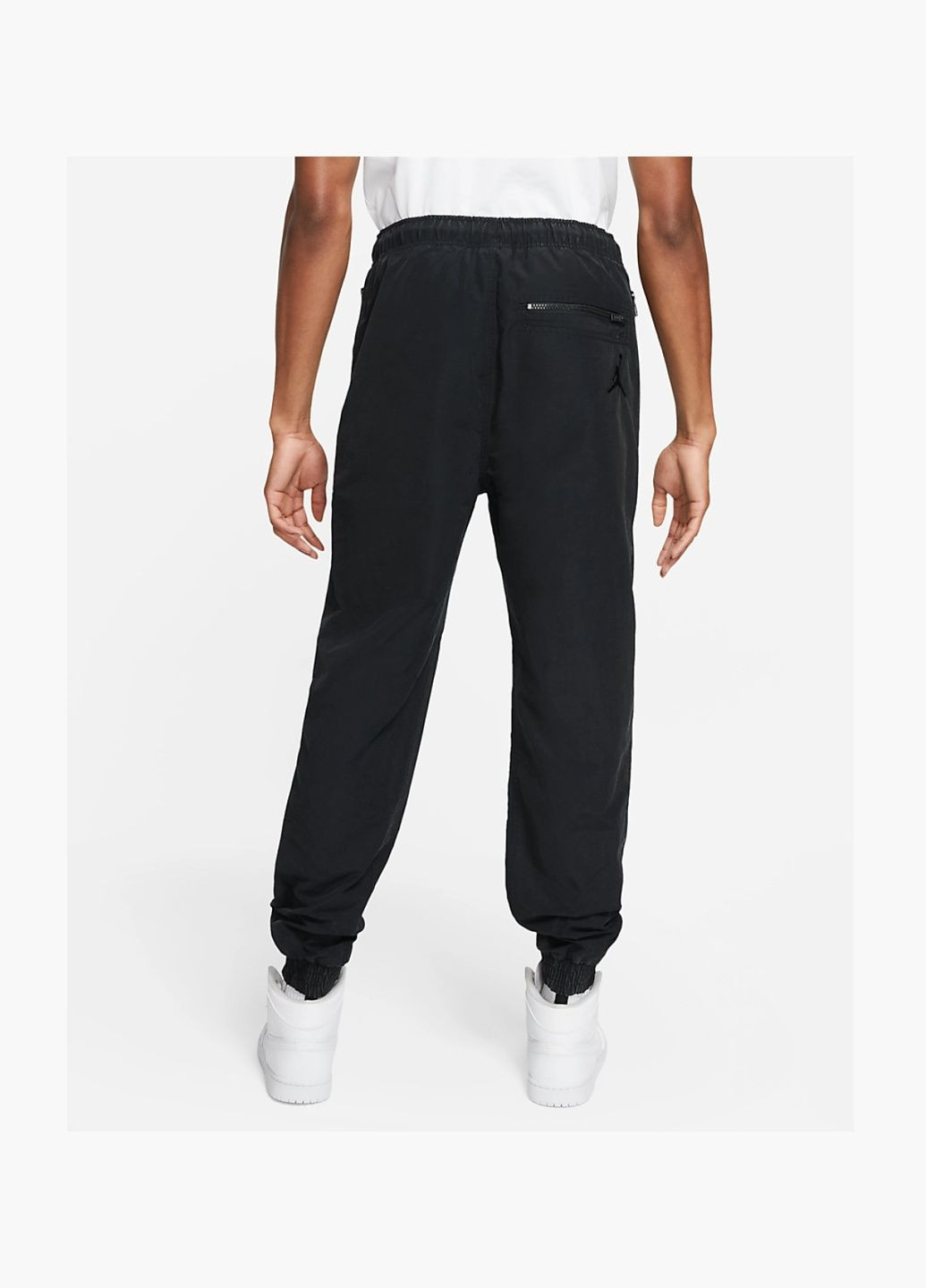 Штани чоловічі M J Sprt Dna Wvn Pant Black DA7241-010 Air Jordan (332610147)