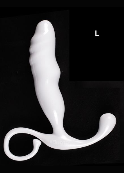 Масажер простати. Жорсткий чоловічий масажер для простати без вібрації. Профілактика простатиту масаж простати No Brand (314874554)