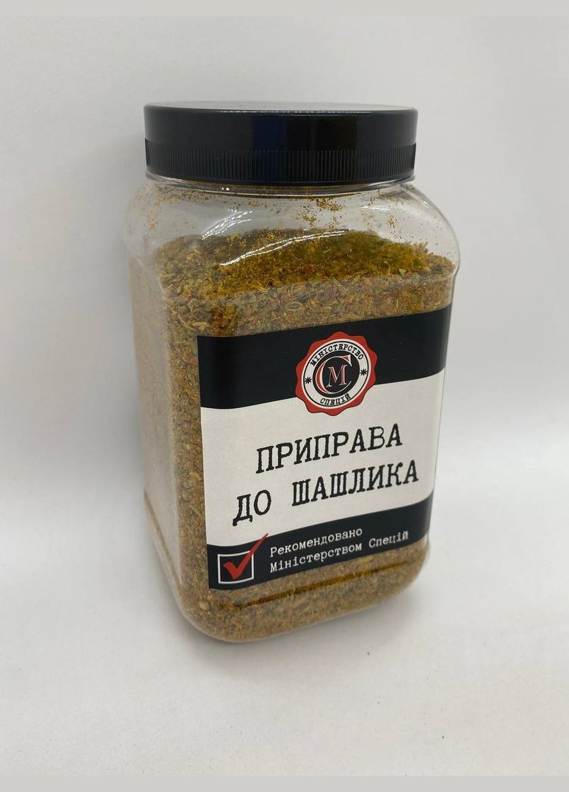 Приправа для шашлыка Министерство Специй 240г No Brand (315036676)