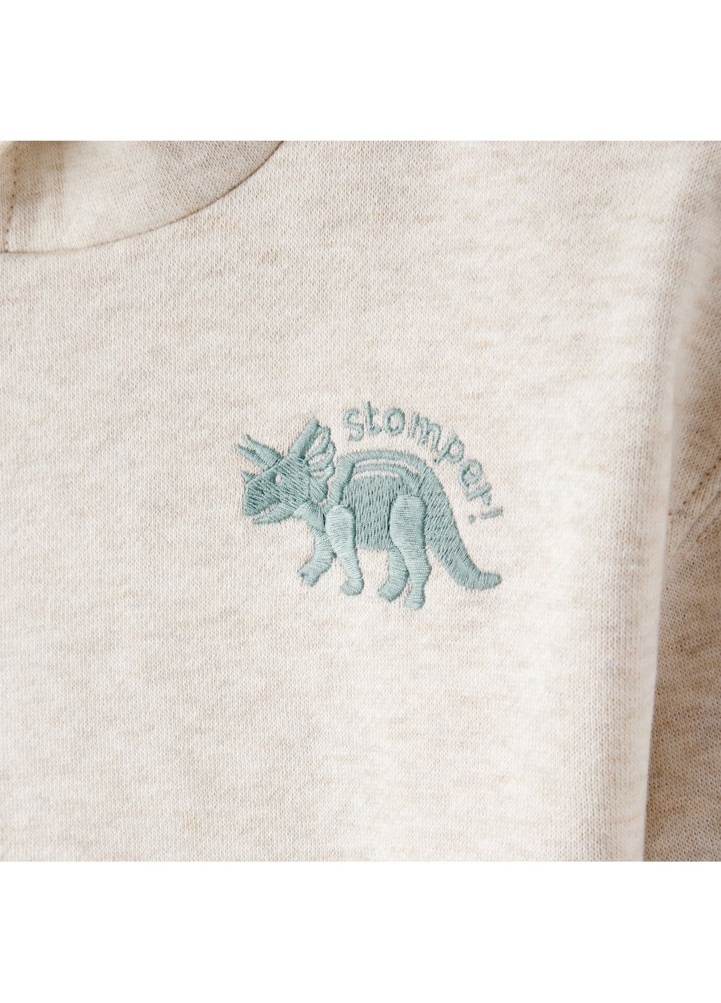 Зеленый зимний комплект 2в1 худые, брюки для мальчика 105-112 см (2t886110_5t) Carter's