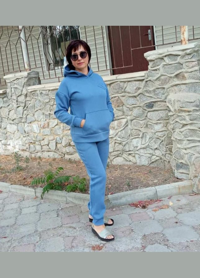 Теплый спортивный костюм с начесом 2 Льва (358068394)