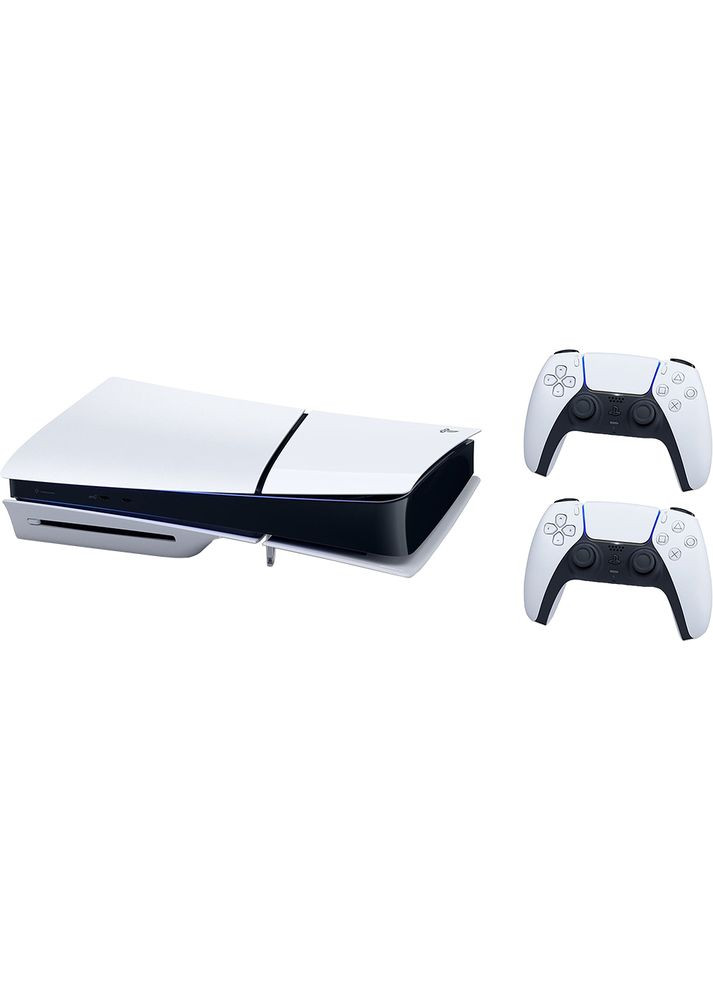 Игровая приставка PlayStation 5 (PS5) Slim Blu-ray (1000042045) Sony (322125482)