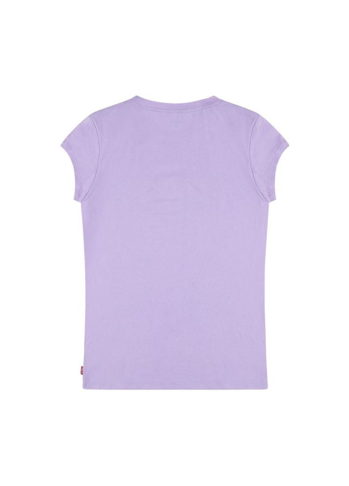 Фіолетова літня футболка levi`s 4e4234-p8m Levi's