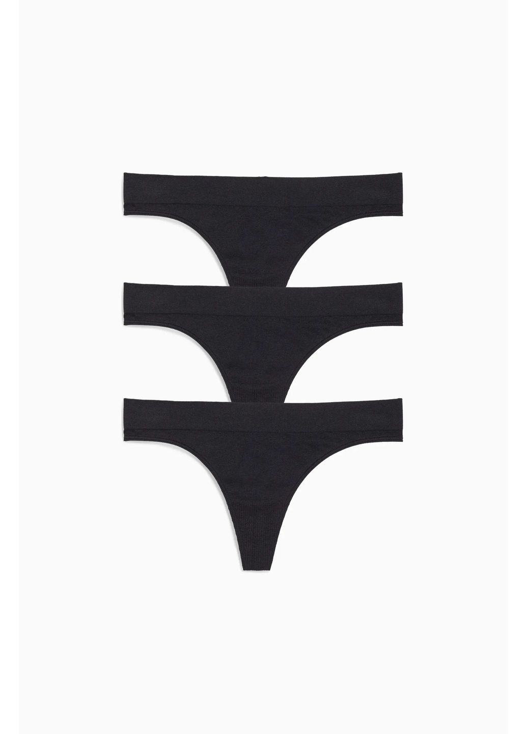 Комплект безшовных трусиков (3шт.) C&A (365716426)