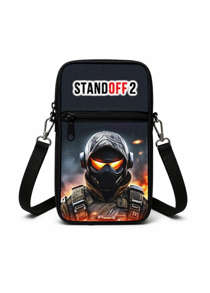 Сумка-чехол для телефона Standoff 2 детская сумка через плечо, водонепроницаемая мини-сумка (5030) No Brand (389806859)