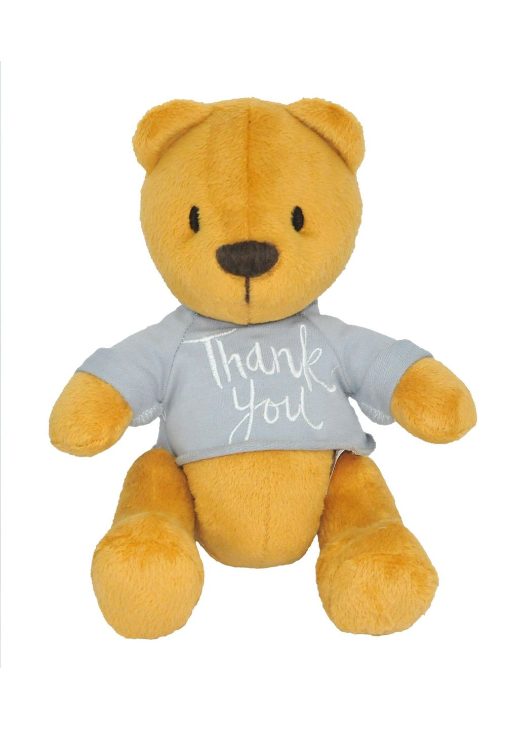 Мяка іграшка Ведмедик Денні thank you ВЕ-0207 (4823061518576) shop (4823061518576) Tigres (365775491)