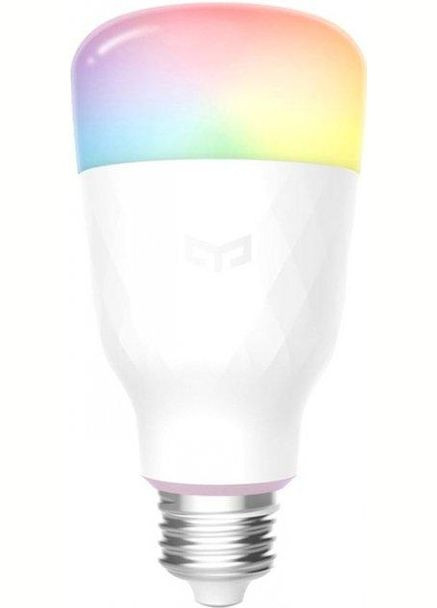 Лампа LED Smart Bulb 1S (цветная) YLDP13YL/YLDP133EU Yeelight (293346366)