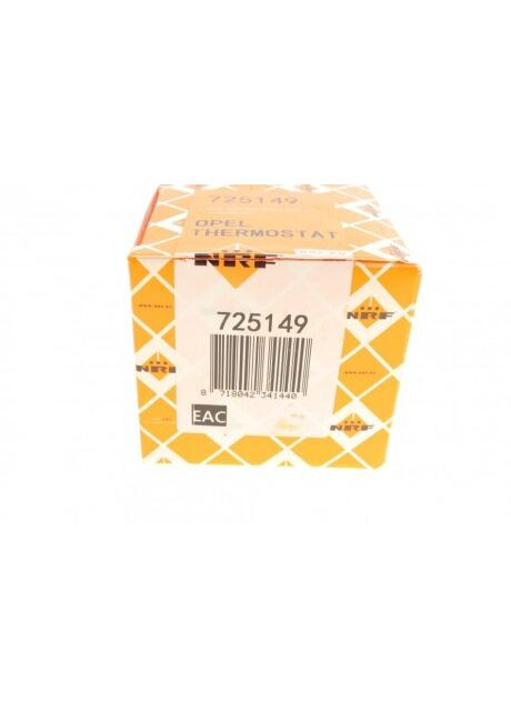 Термостат OPEL (вир-во ) 725149 NRF (366204173)