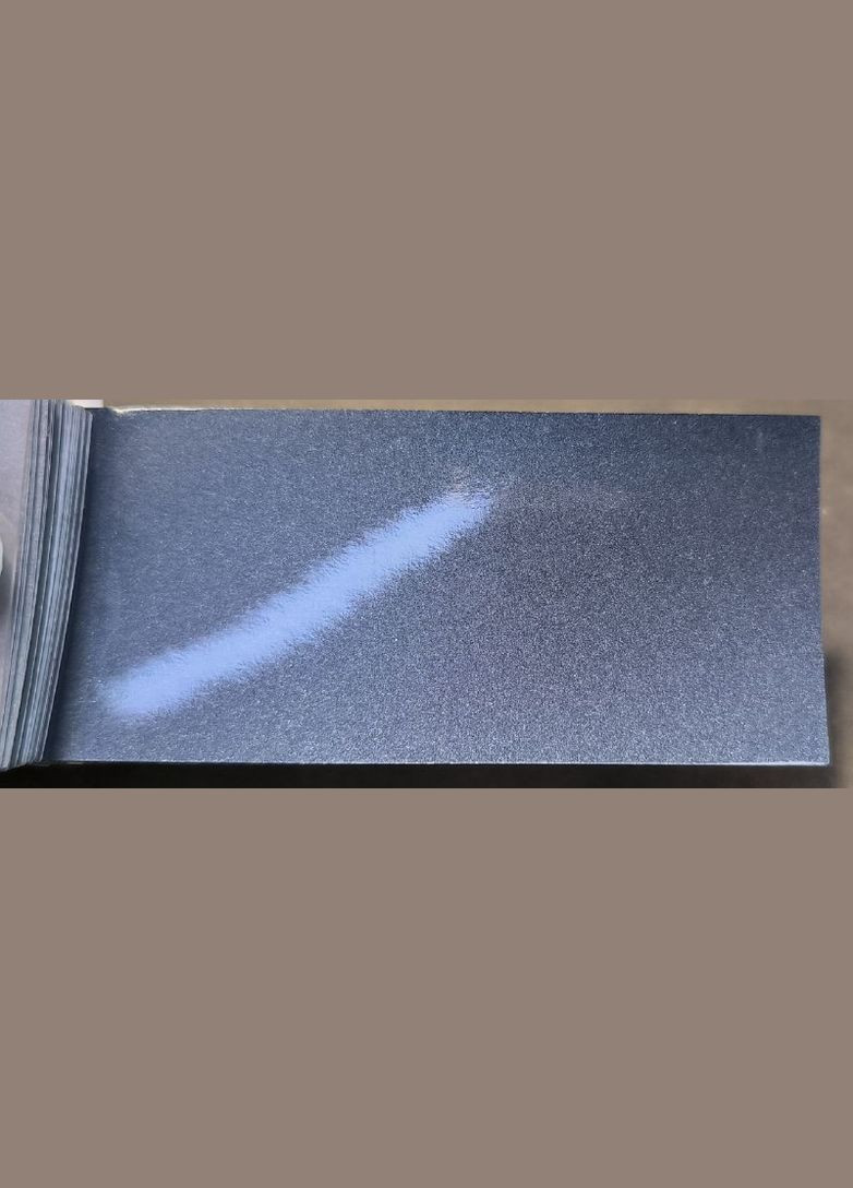 Автомобильная краска Chrysler PBQ (XBQ) STEEL BLUE Густая краска 200 мл Multichem (326796626)