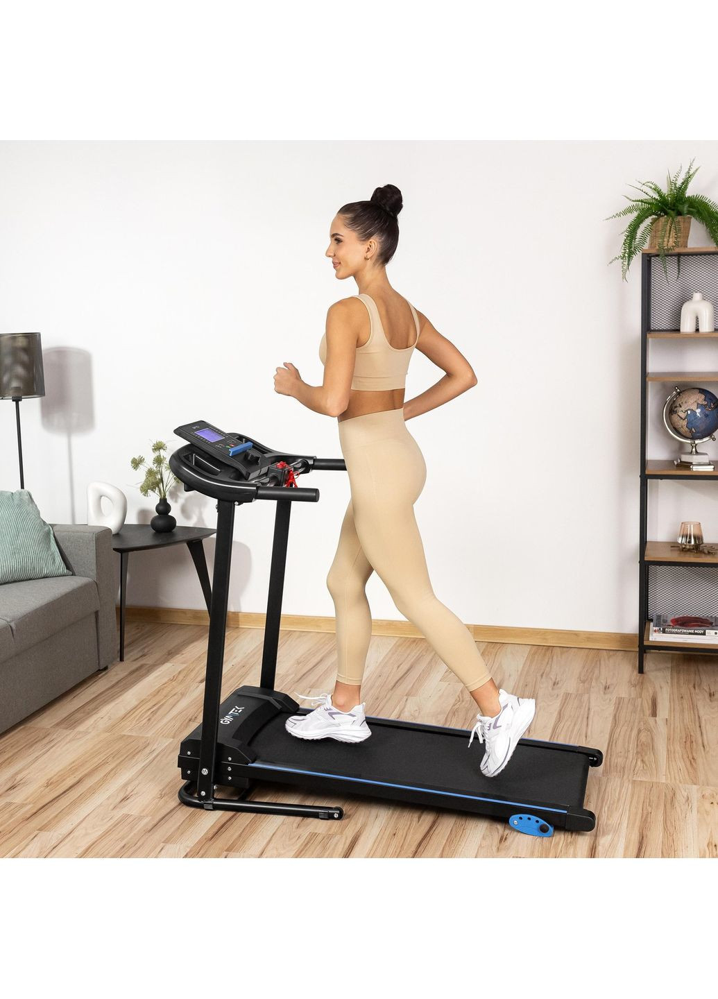 Бігова доріжка XT500 Gymtek (365718008)