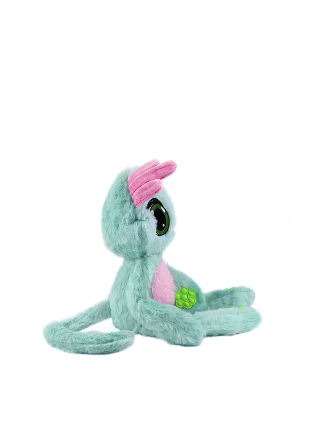 Bubble Pops М’яка іграшка міні "Кавуневий аксолотль", 20 см. колір різнокольоровий CB-00268724 TY (317539241)