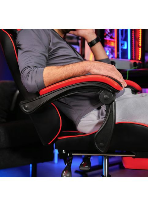 Геймерское кресло Ragazo красный Di Volio (361951438)