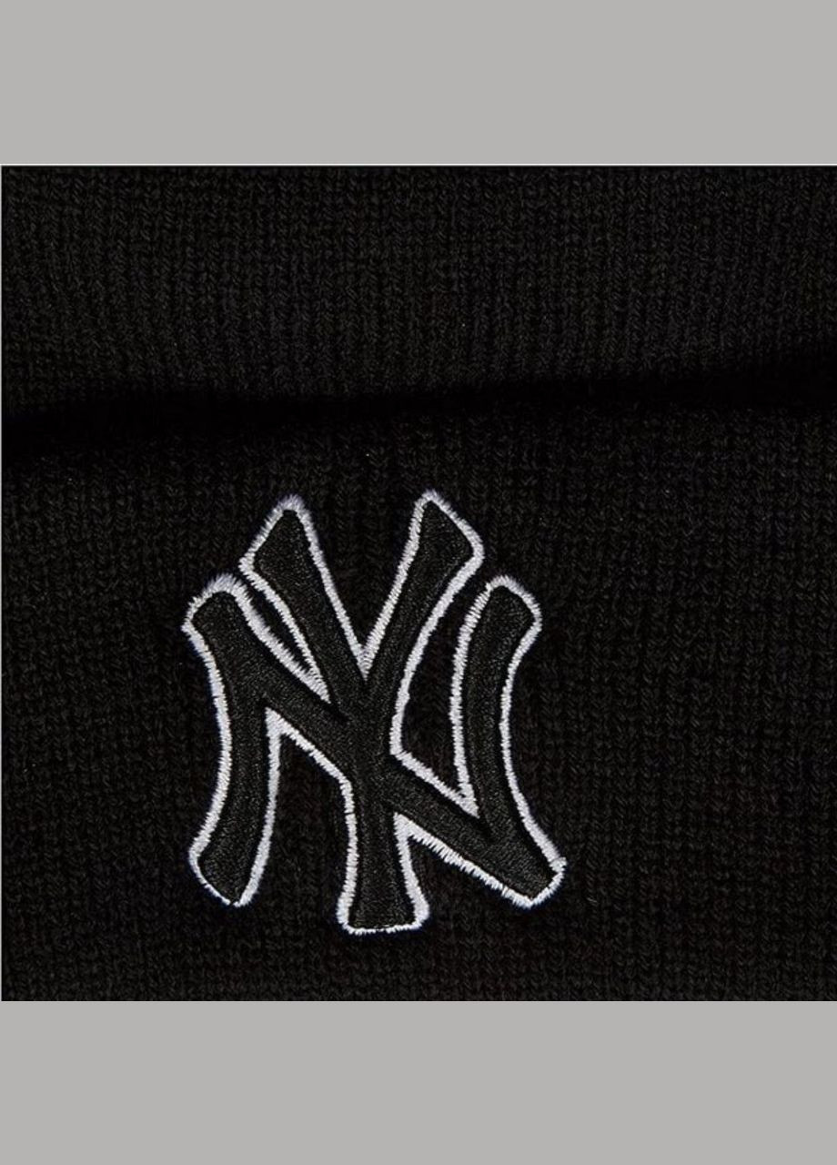 Шапка MLB NY YANKEES RAISED B-RKN17ACE-BKF 47 Brand (286846206)