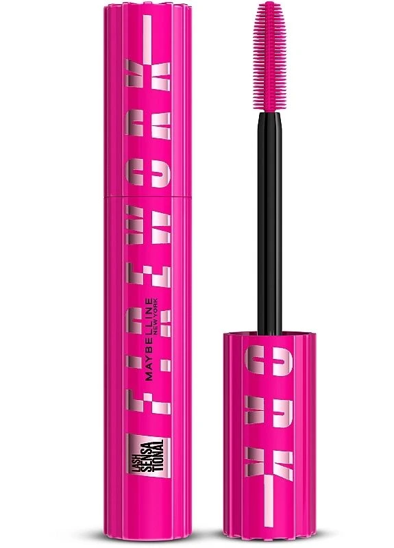 Тушь Для Ресниц Lash Sensational Firework Mascara - Lash Sensational Firework Mascara Black (2-1184371) Maybelline New York (380162100)