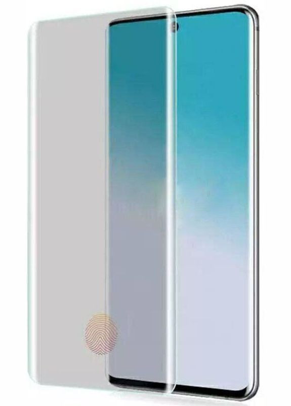 Защитное стекло 5D Full Curved Screen Temperd Glass Samsung Galaxy S20+ Toto (298994925)