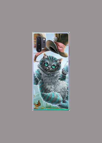 Чохол на Samsung Galaxy Note 10 Plus Чеширський Кіт 2 "3993u-1756-2448" Endorphone (366063621)