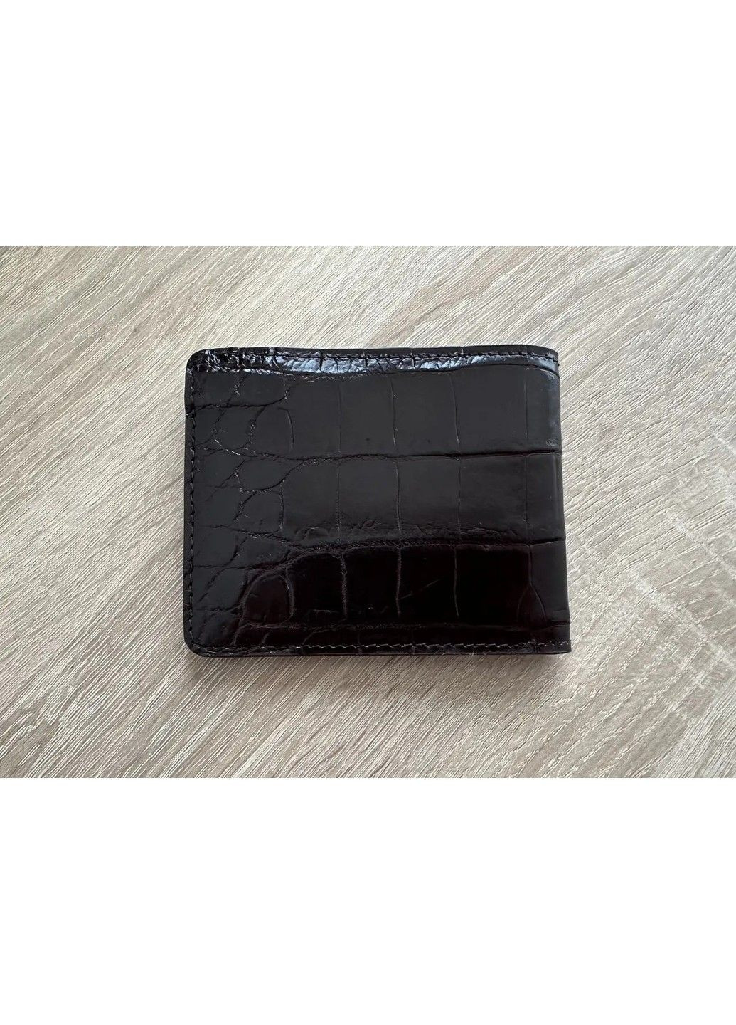 Кошелек из натуральной кожи крокодила CW20_1 Ekzotic Leather (299147711)