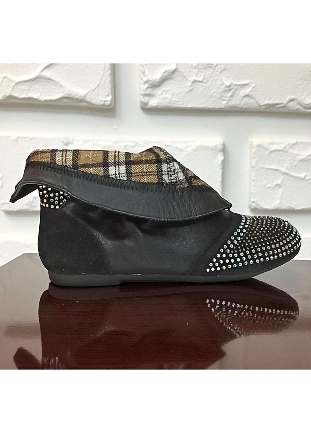 Утеплені демісезонні черевики хайтопи на флісі для дівчинки Шалунишка (361027959)