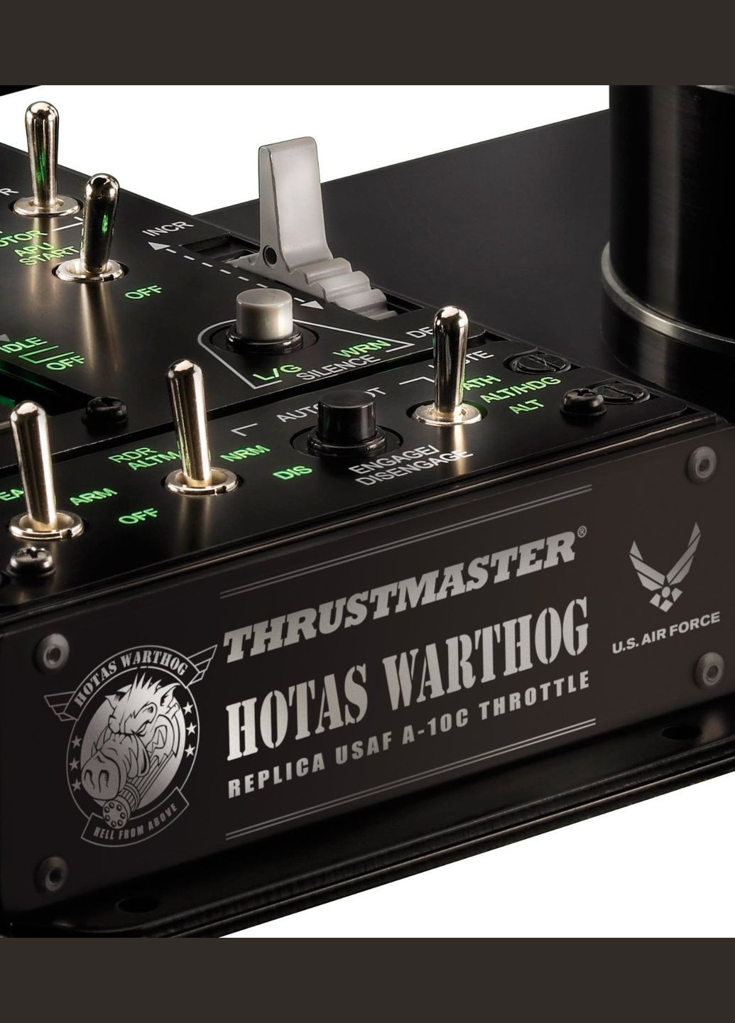 Hotas Warthog Thrustmaster (326810927)