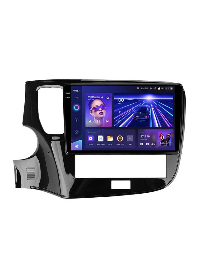 Штатная магнитола серии 2K 360 CC3 6*128Gb под Mitsubishi Outlander 3 III GF0W GF0W GG0W 2018 - 2021 (W2) Teyes (346511016)