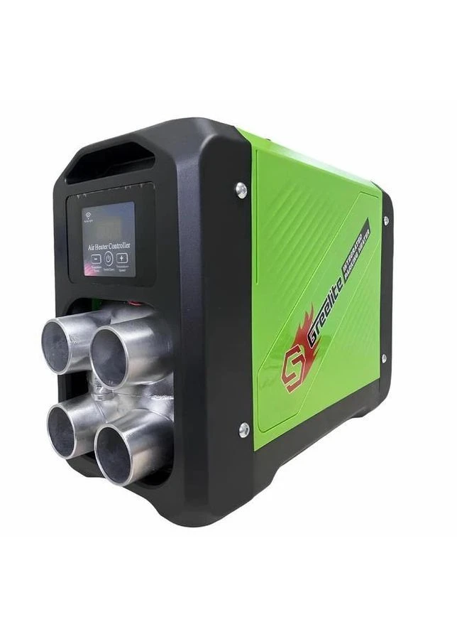Автономный воздушный обогреватель 12V, 5 kW, ART 8404 (0657) GREELITE (382741944)
