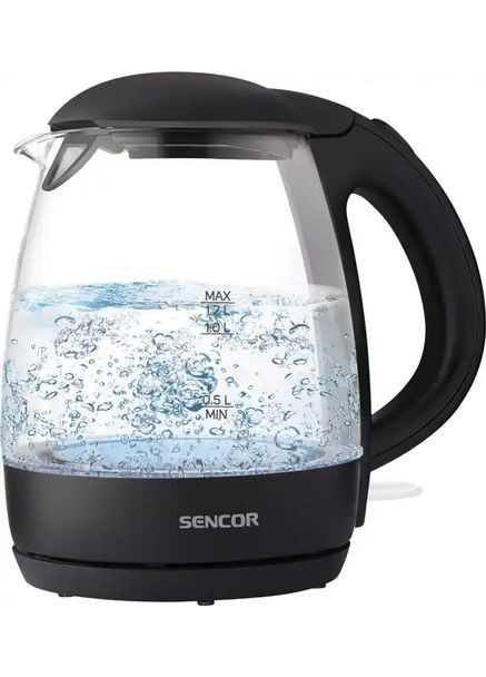 Електричний чайник SWK2300BK Sencor (367057072)