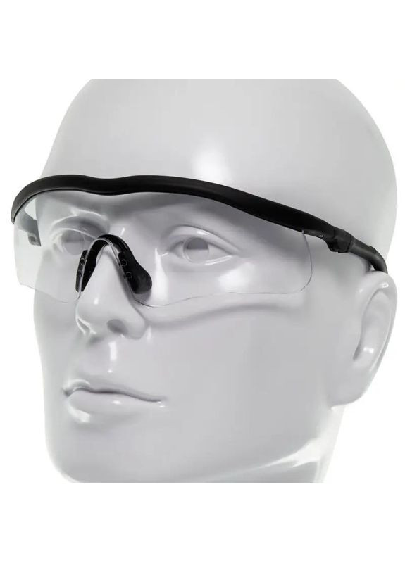 Очки для спортивной стрельбы Guardian Прозрачные Allen (316435415)