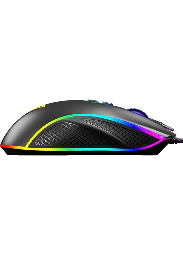 Миша Veles Volcano Black Modecom (324212500)