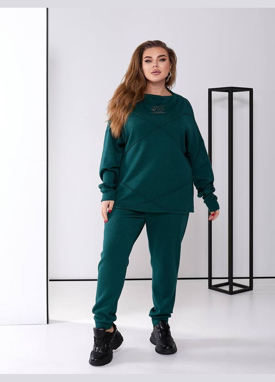 Жіночий костюм із ангори New Trend (304987237)