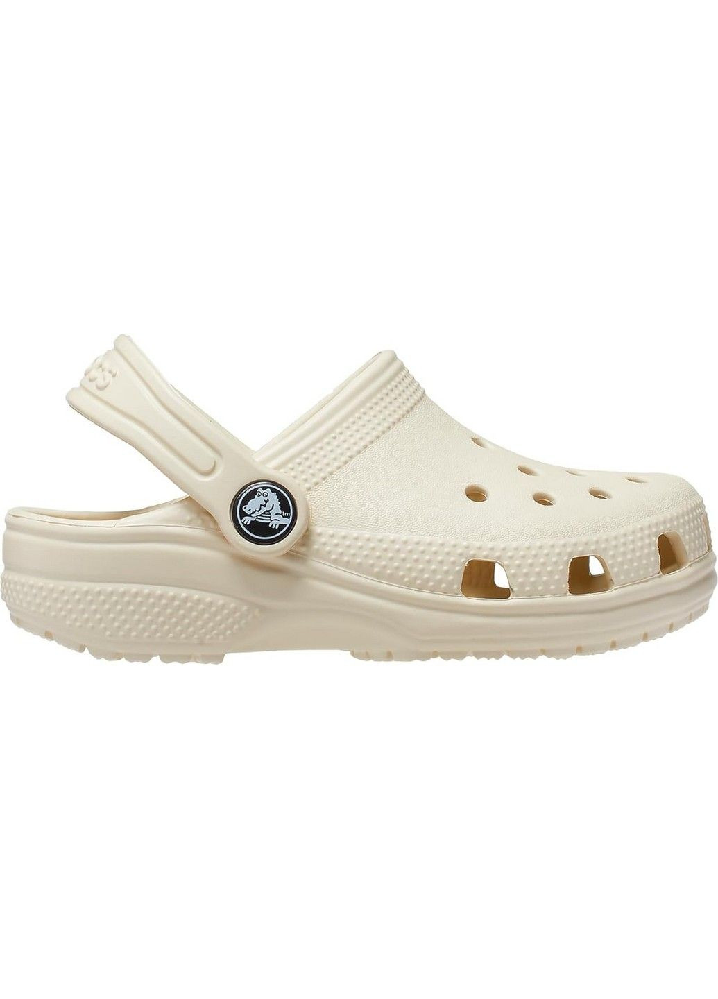 Крокси дитячі сабо Crocs Classic Kids Clog Bone (322997042)