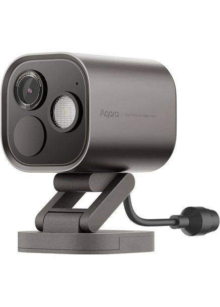 IP-камера Camera Hub G5 Pro 4MP Matter Thread ZigBee PoE Apple HomeKit Google с поддержкой умного дома Глобальная вер Aqara (362194453)