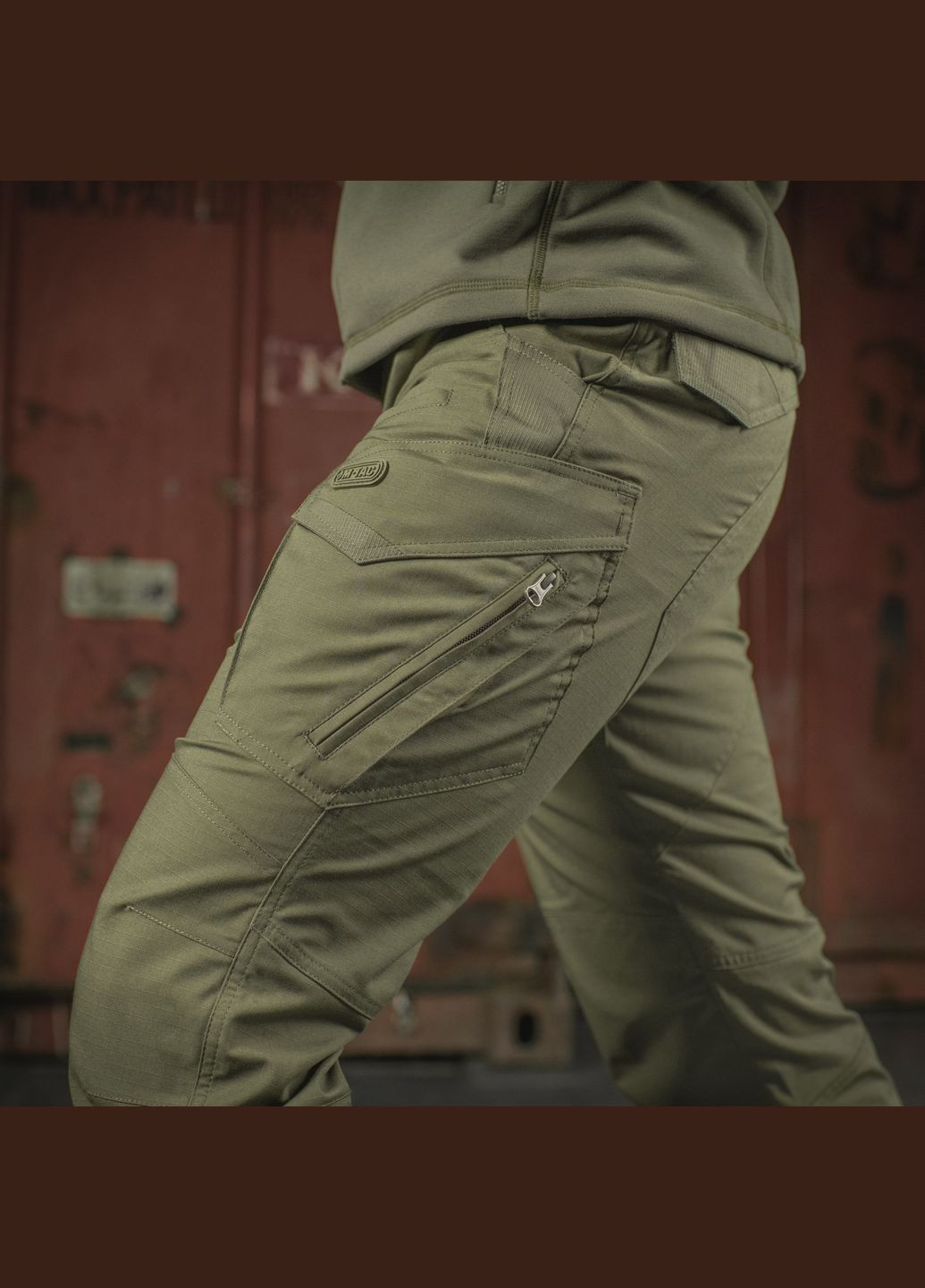 Штаны Aggressor Gen II Flex Dark Olive () M-TAC (303411639)