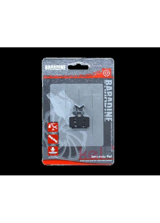 Колодки дискового гальма DS-42 для Formula Mega, ONE, R, RX, Baradine (370137861)