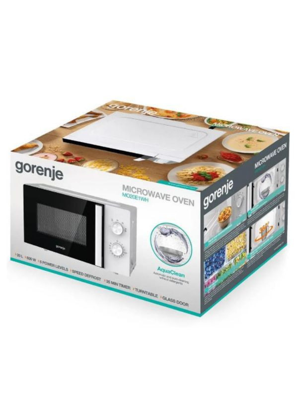 Мікрохвильова піч MO 20 E1WH Gorenje (278367649)