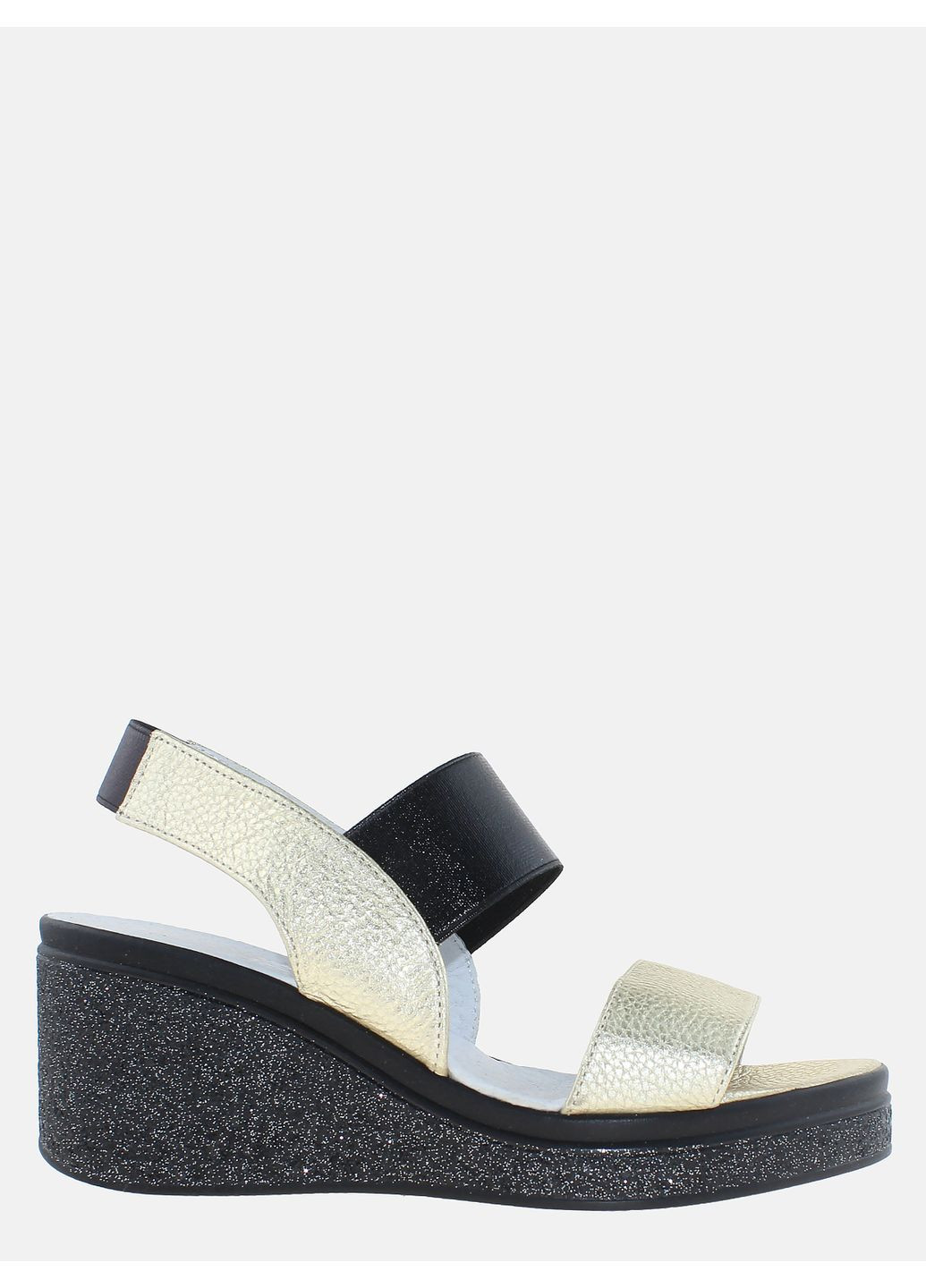 Золотые босоножки rt839-22 золотой T.E.M.P