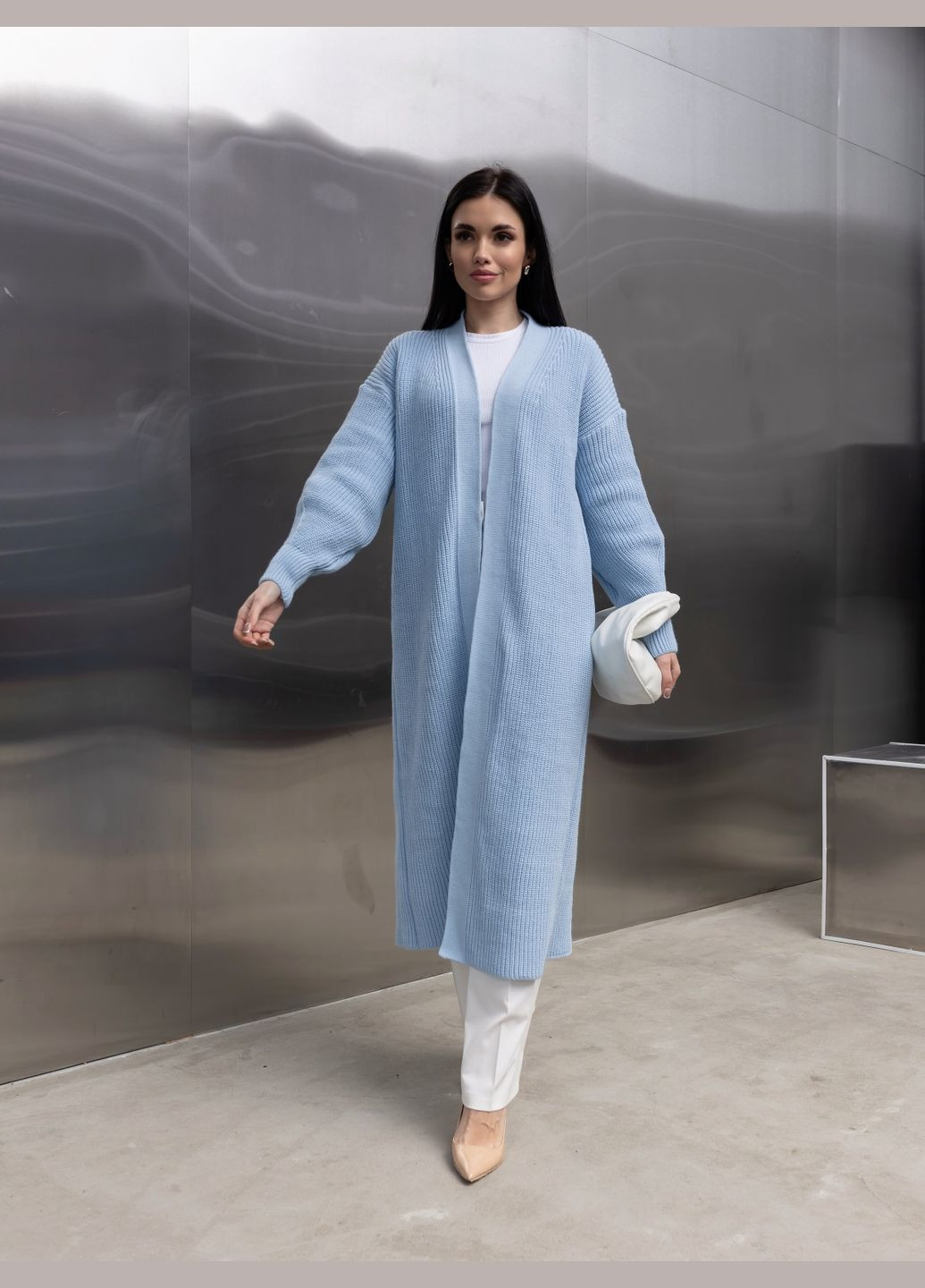 Кардиган в'язаний Larionoff (324888918)