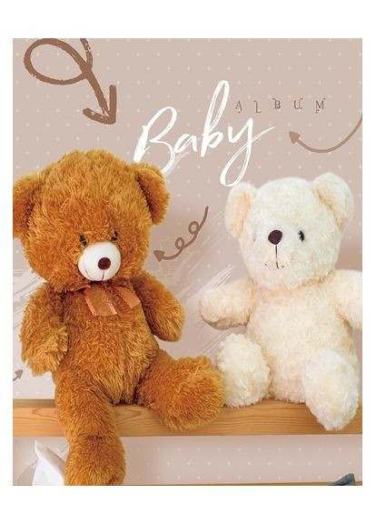 Фотоальбом 10x15x300 PP-46300 Baby Friends UFO (361311342)