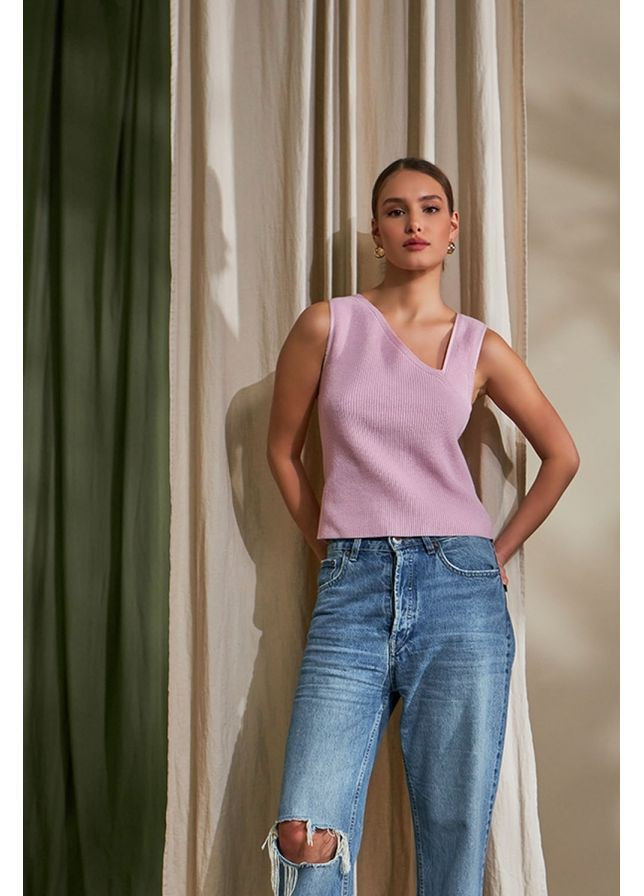 Топ 2461 Чорний Triko Bakh (368651179)