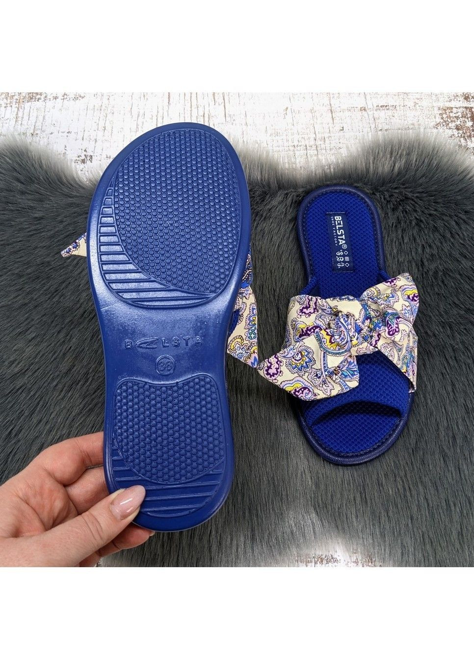 Тапочки домашні Белста (343304785)