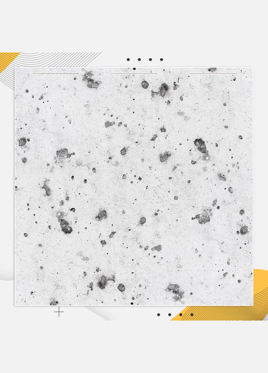 Пластиковый угловой 2D фотофон, 60x60 см - №62297 PolyPlast (354372298)