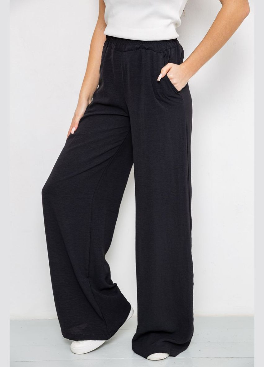 Штани жіночі вільного крою, колір рожевий, Amitex (316591981)