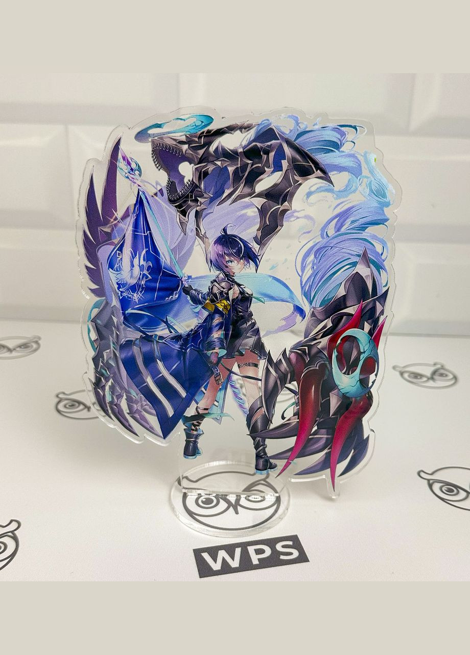 Акриловая коллекционная фигурка Рик и Морти Джерри Смит 15 см No Brand (331900999)