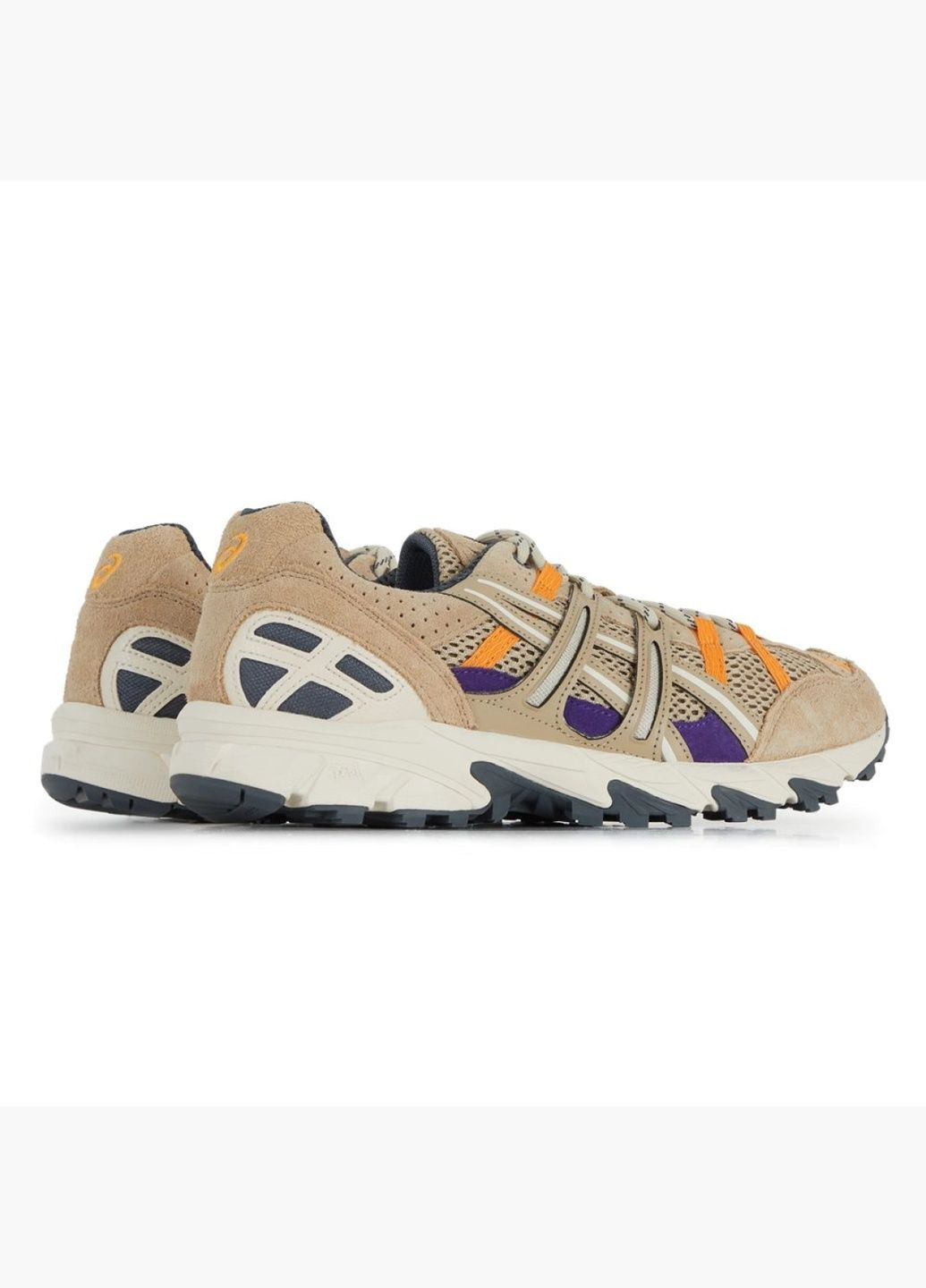 Бежеві кросівки чоловічі gel-sonoma 15-50 beige 1201a438-200 Asics