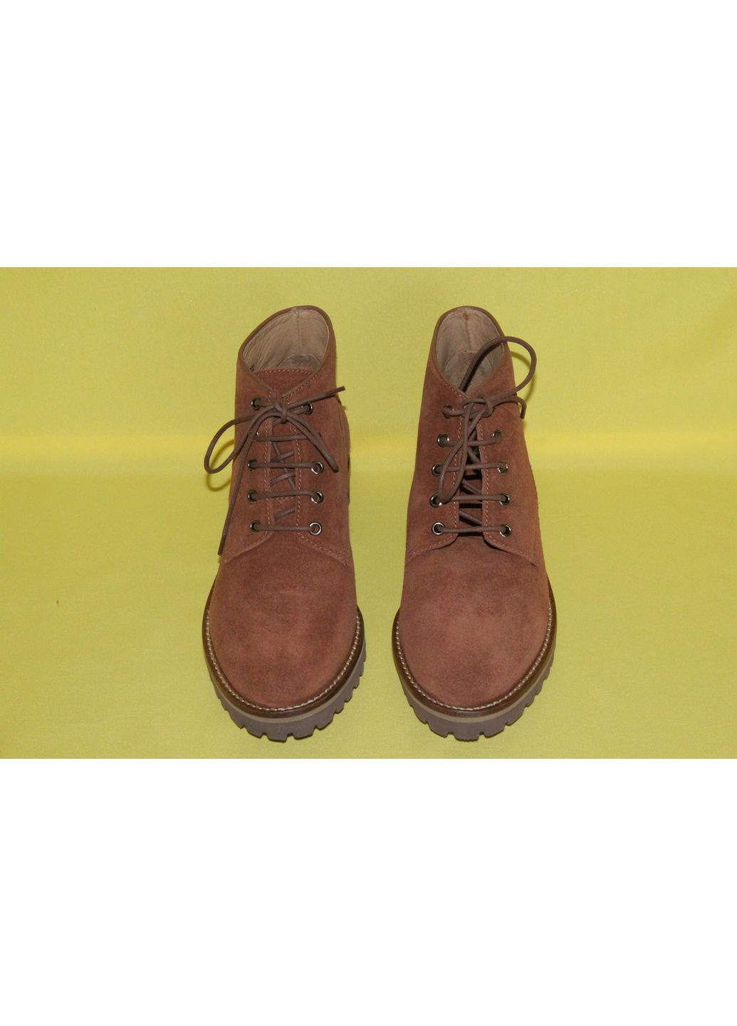 Осенние ботинки женские, размер 36 Driver Club USA