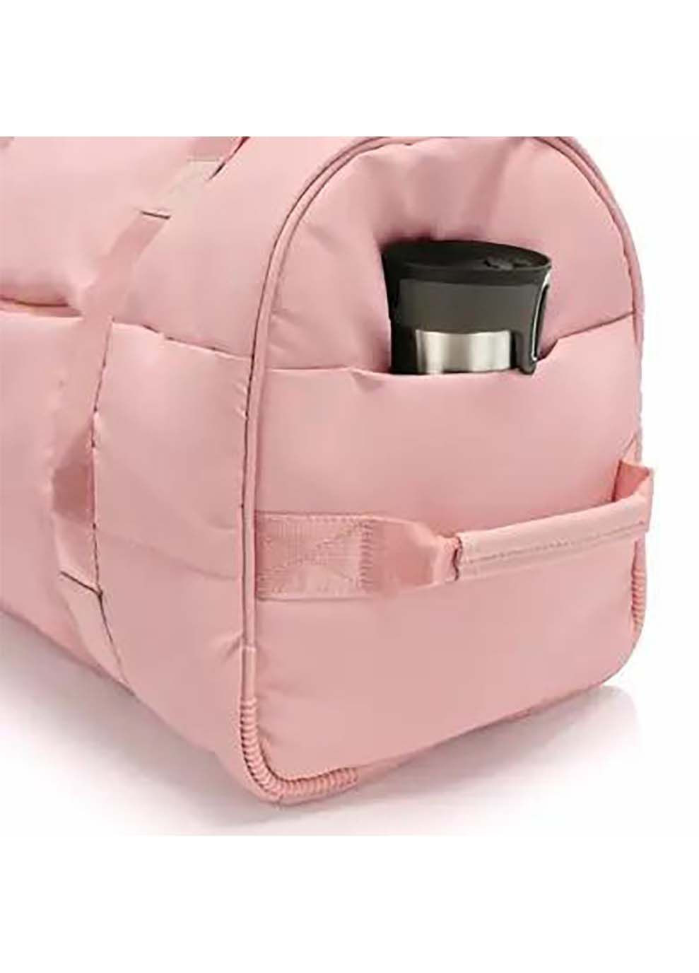 Сумка дорожня Puffer Рожевий Heys (367187738)