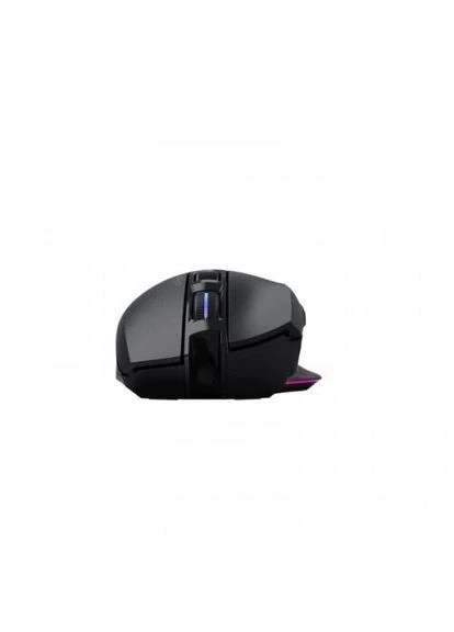 Миша W70 Max, Stone, USB, оптична (сенсор MAX BC3332-A), 100-10000 dpi, RGB підсвічування (5 профілів), 11 кнопок, ніжки Bloody (395350384)