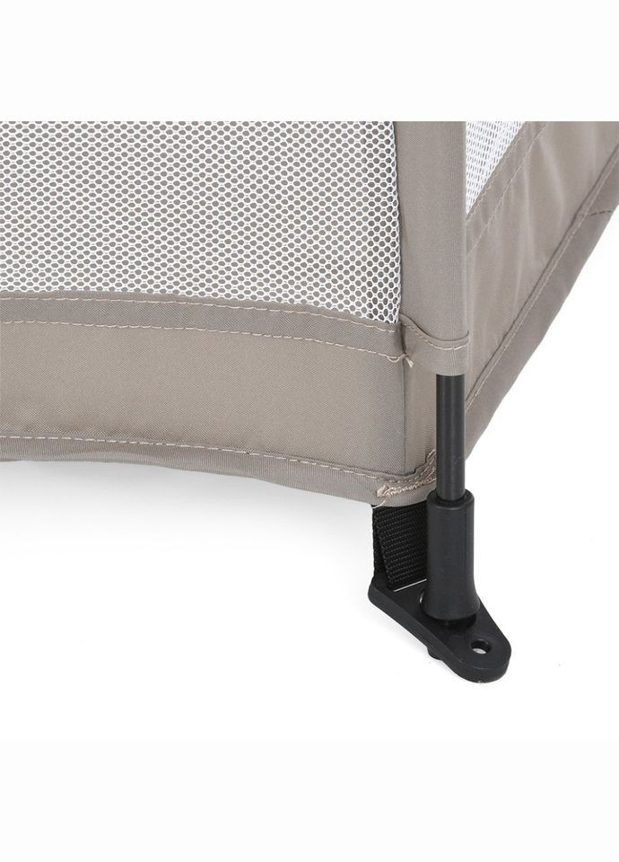 Дитяча платка манеж MR 1515 Cashmere Beige 140х124х110 см Bambi (359474881)